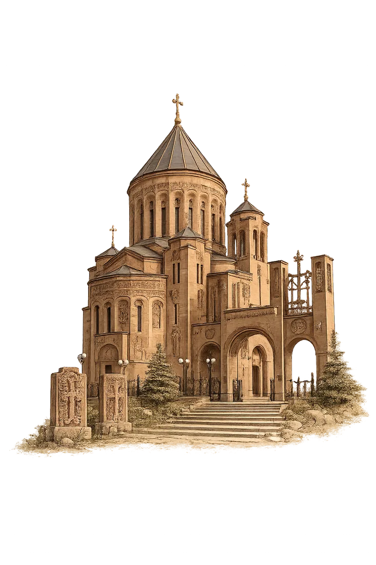 Армянская церковь